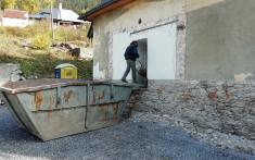 Rekonštrukcia NKP prícestný hostinec - 2. etapa