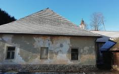 Rekonštrukcia NKP prícestný hostinec - 2. etapa